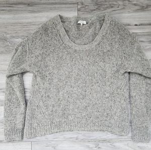 Aritzia Babaton Italian alpaca sweater